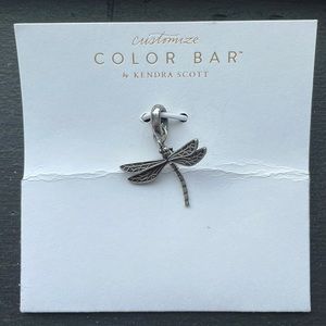 Kendra Scott Color Bar dragonfly